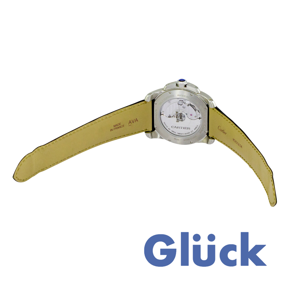 ブランド時計専門店Glück / カリブル ドゥ カルティエ 38mm WSCA0003