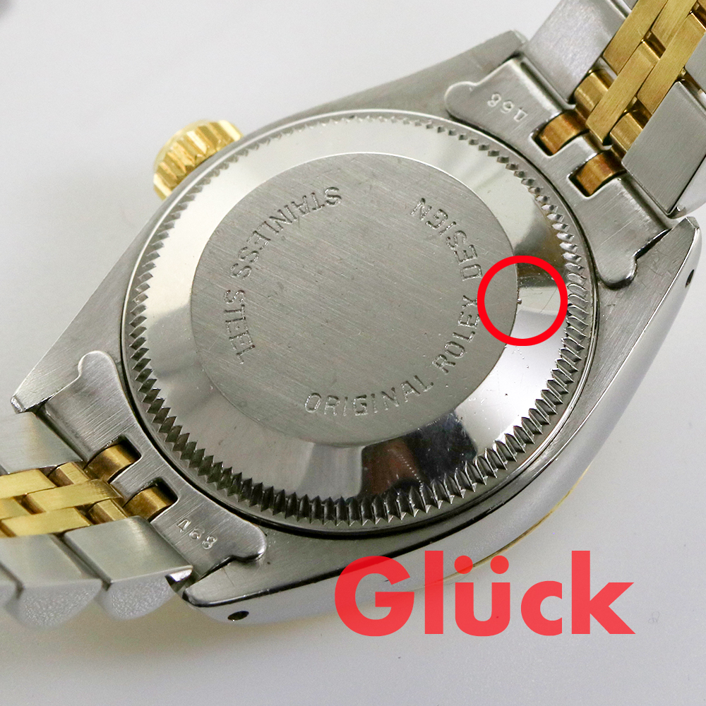 ブランド時計専門店Glück / ロレックス オイスターパーペチュアル