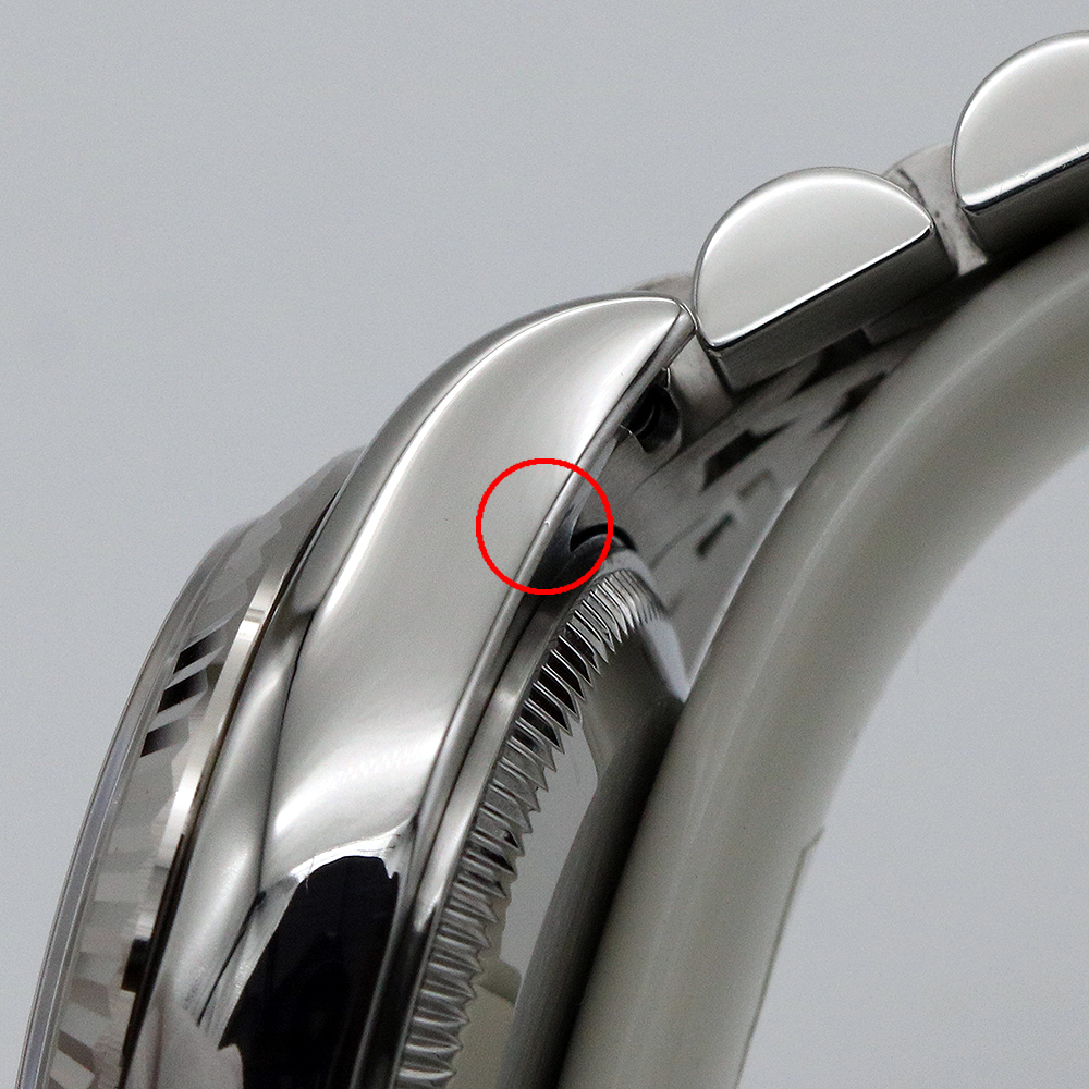 ブランド時計専門店Glück / ロレックス レディ デイトジャスト 179174