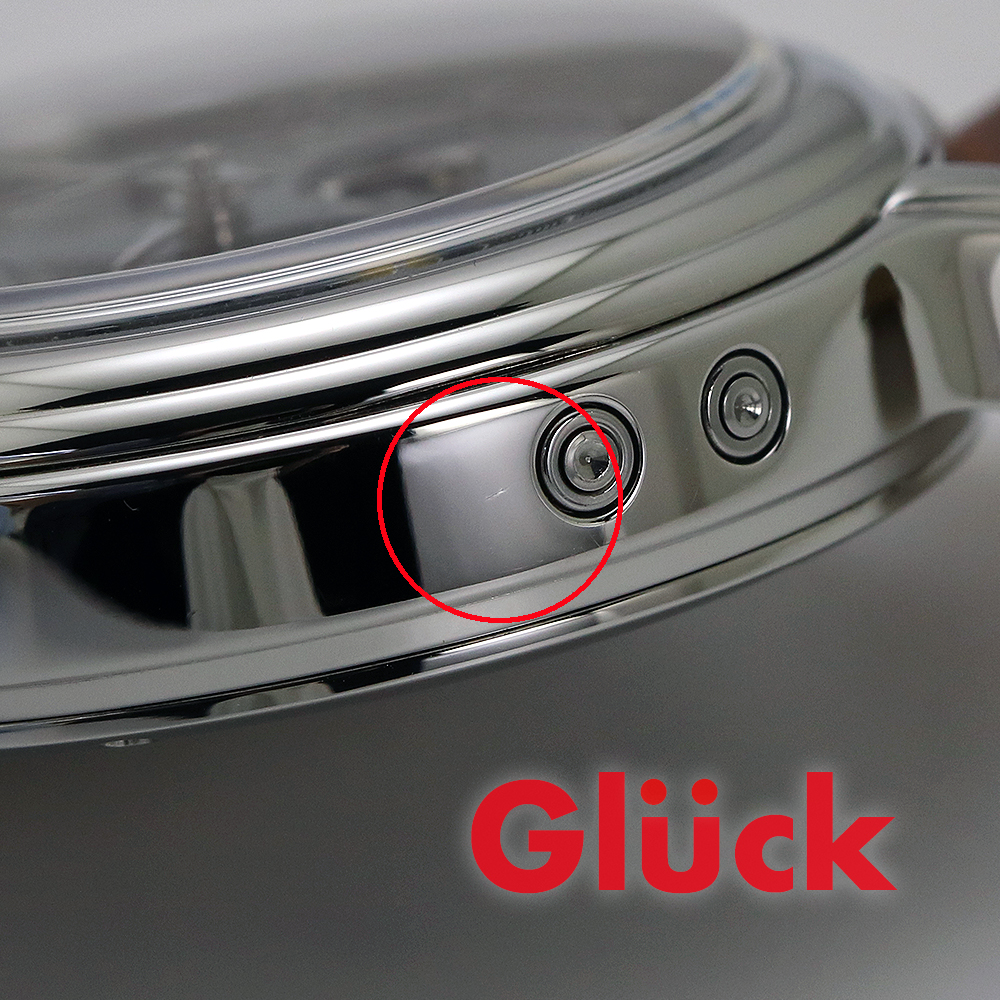 ブランド時計専門店Glück / ゼニス クロノマスター T 01.0240.410/21