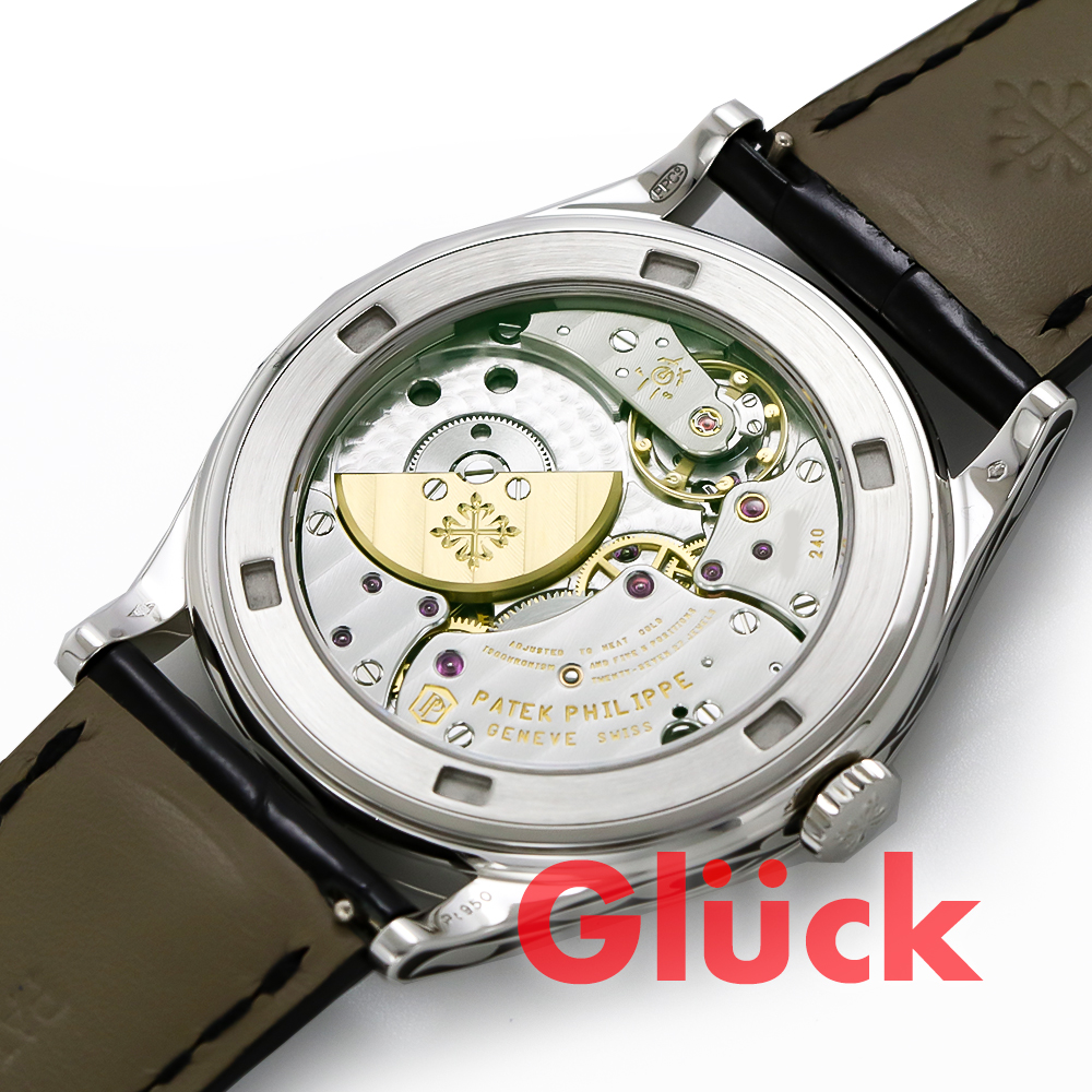 ブランド時計専門店Glück / パテック・フィリップ カラトラバ 5088